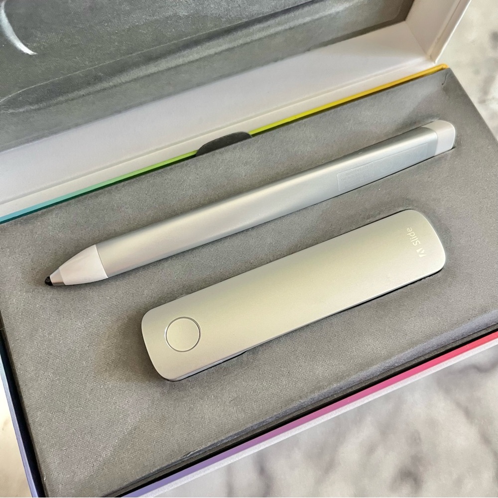 Adobe Ink & Slide Creative Cloud Pen and Digital Ruler - Picture 5 of 10